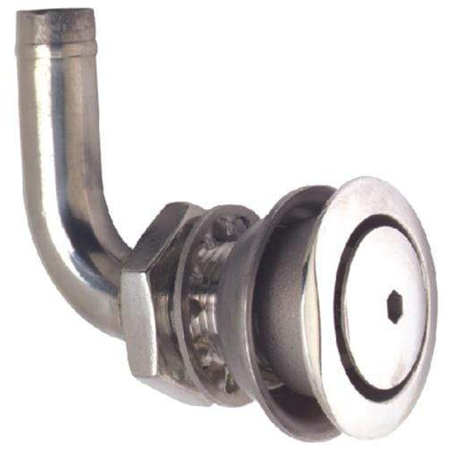 Seachoice Qualifies for Free Shipping Seachoice Fuel Tank Vent Flush 90-Degree #23061