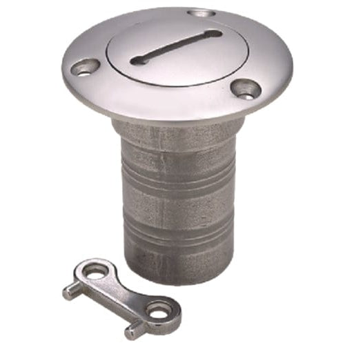 Seachoice Qualifies for Free Shipping Seachoice Gas Fill Cast SS 1-1/2" Hose #32251