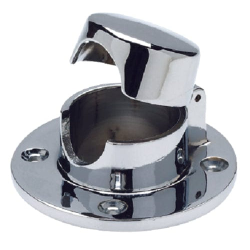 Seachoice Qualifies for Free Shipping Seachoice Hinged Rope Deck Pipe Chrome #33021
