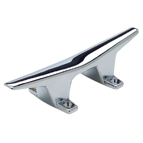 Seachoice Qualifies for Free Shipping Seachoice Hollow Base Cleat 4.5" Chrome #30561