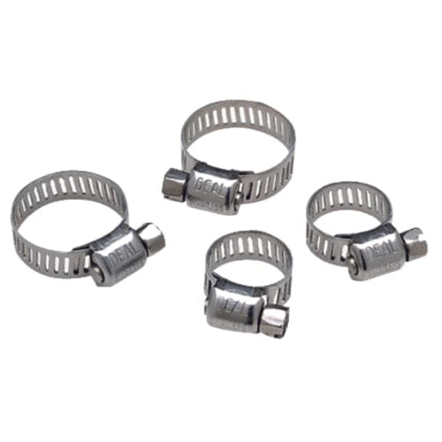 Seachoice Qualifies for Free Shipping Seachoice Hose Clamp Set 7/32 -25/32 S #23431