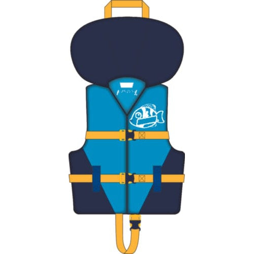 Seachoice Qualifies for Free Shipping Seachoice Infant Universal PFD Blue/Blue #99505