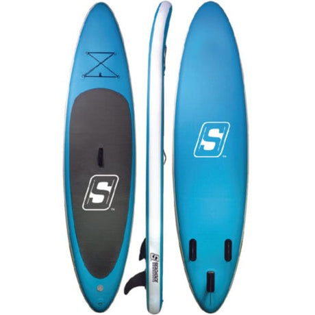 Seachoice Not Qualified for Free Shipping Seachoice Inflatable SUP 10'6" Aqua #86941