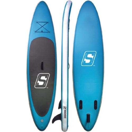 Seachoice Not Qualified for Free Shipping Seachoice Inflatable SUP 10'6" Aqua #86941