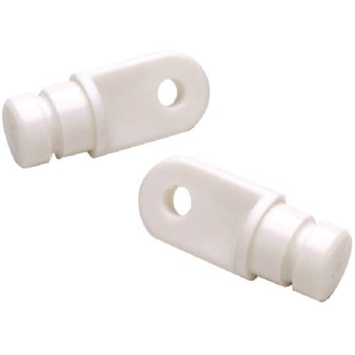 Seachoice Qualifies for Free Shipping Seachoice Internal Eye End 7/8" White #76041