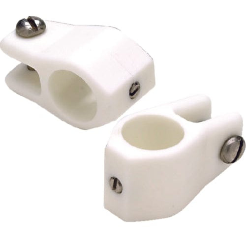 Seachoice Qualifies for Free Shipping Seachoice Jaw Slide 7/8" White #76161