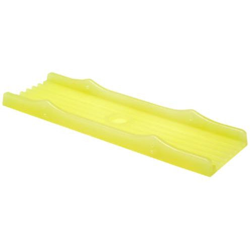 Seachoice Qualifies for Free Shipping Seachoice Keel Pad Yellow 12" x 3" #56640