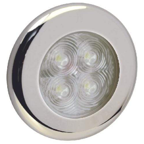 Seachoice Qualifies for Free Shipping Seachoice LED Courtesy Interior White #03101