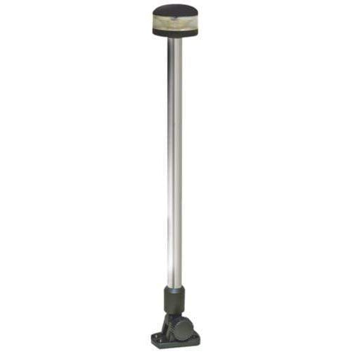 Seachoice Qualifies for Free Shipping Seachoice LED Fold-Down Pole Light 24" #02881