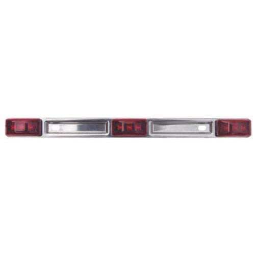 Seachoice Qualifies for Free Shipping Seachoice LED Sealed Red ID Bar #52901