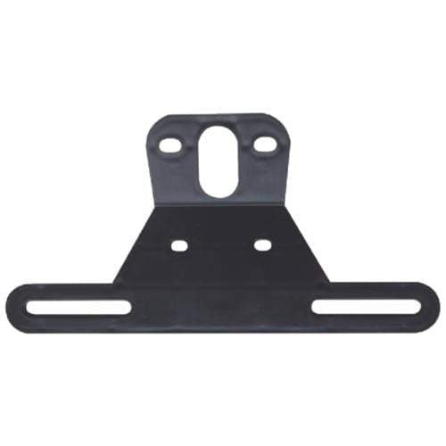 Seachoice Qualifies for Free Shipping Seachoice License Plate Bracket Black #51811