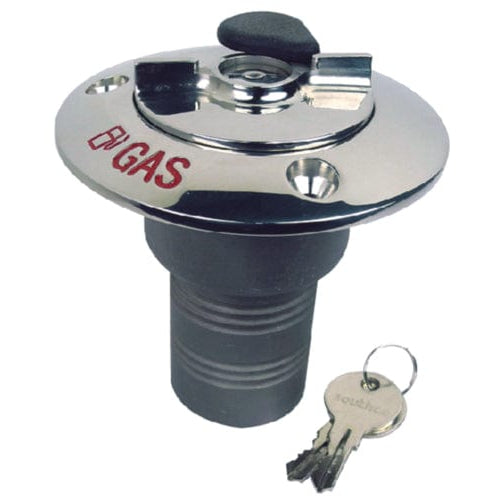 Seachoice Qualifies for Free Shipping Seachoice Locking Gas Deck Fill SS 1-1/2" Hose #32051