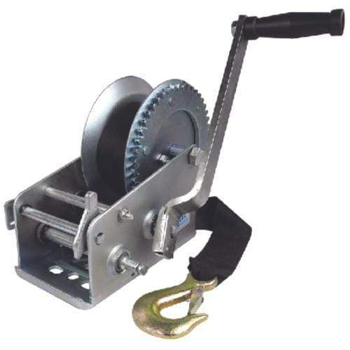 Seachoice Qualifies for Free Shipping Seachoice Manual Trailer Winch 2000 lb #52251