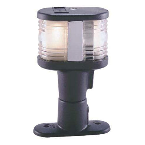Seachoice Qualifies for Free Shipping Seachoice Masthead Light Fixed 3-1/4" Black #05991