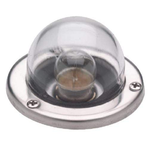 Seachoice Qualifies for Free Shipping Seachoice Masthead Light Round SS #05981