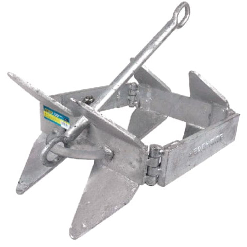 Seachoice Qualifies for Free Shipping Seachoice Medium Fold and Hold Anchor 19# #43780
