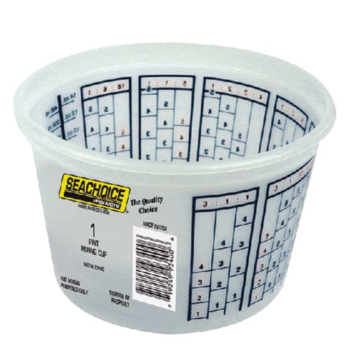 Seachoice Qualifies for Free Shipping Seachoice Mixing Bucket 1 Pint #93400