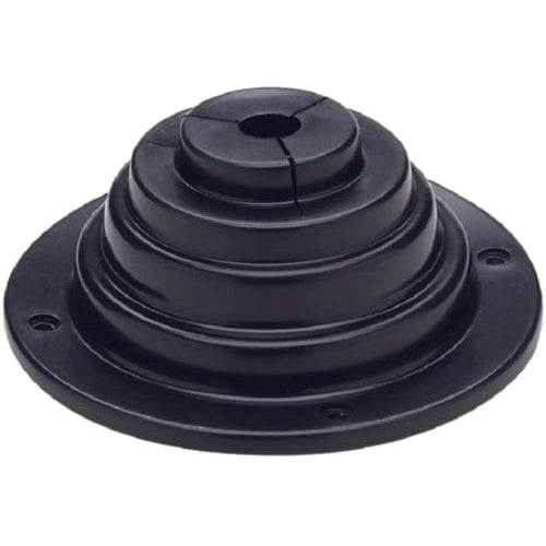 Seachoice Qualifies for Free Shipping Seachoice Motorwell Boot Vinyl Plastic 4" #29251