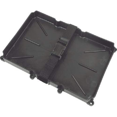 Seachoice Qualifies for Free Shipping Seachoice Narrow 24-Series Battery Tray #22034