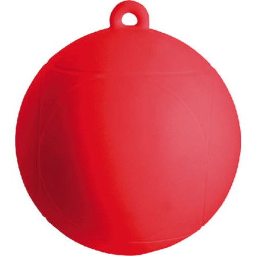 Seachoice Qualifies for Free Shipping Seachoice Neon Red Marking Buoy 9" #79754