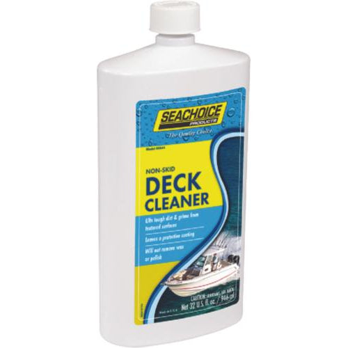 Seachoice Qualifies for Free Shipping Seachoice Non-Skid Deck Cleaner Quart #90641