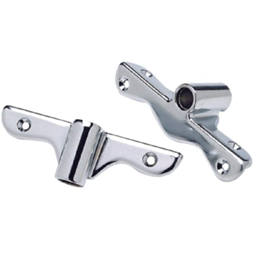 Seachoice Qualifies for Free Shipping Seachoice Oarlock Socket Side Mount Chrome Plated 2-pk #70421