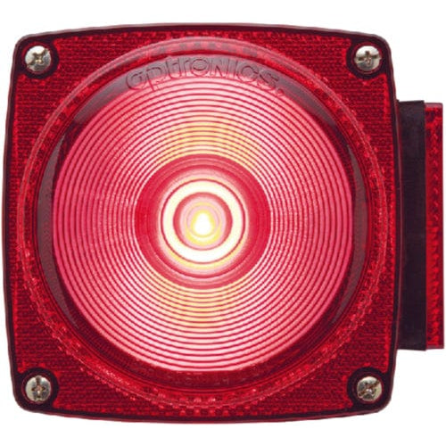 Seachoice Qualifies for Free Shipping Seachoice One Series Tail Light 6-Function #53013