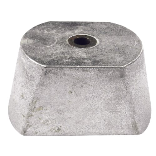 Seachoice Qualifies for Free Shipping Seachoice Oval Anode 3-3/4" L #95648