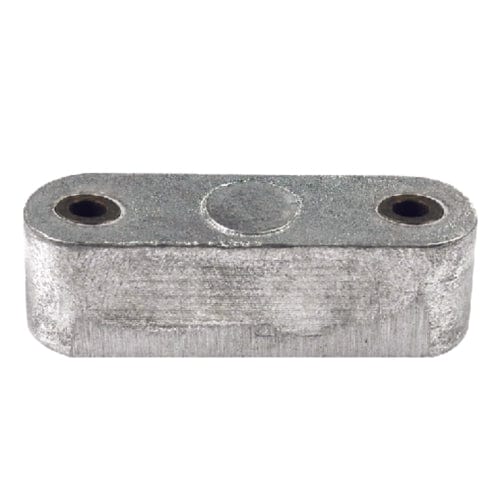 Seachoice Qualifies for Free Shipping Seachoice Oval Anode with Insert 3-5/35" #95639