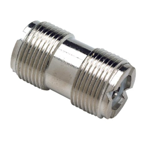 Seachoice Qualifies for Free Shipping Seachoice PL258 Double Female Connector #19851