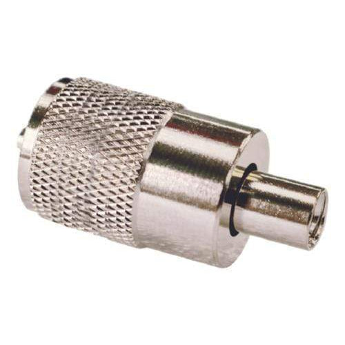 Seachoice Qualifies for Free Shipping Seachoice Pl258 UHF for RG58 No Adapter Silver #19981