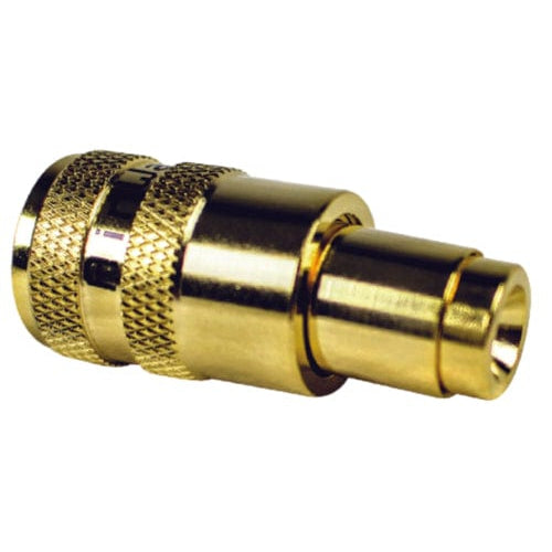 Seachoice Qualifies for Free Shipping Seachoice PL259 with UG175 Reduce RG58 Gold #19881