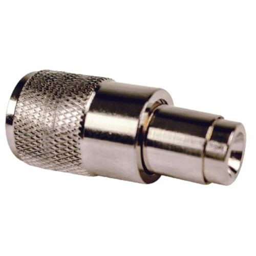 Seachoice Qualifies for Free Shipping Seachoice PL259 with UG175 Reduce RG58 Silver #19971