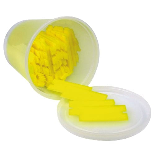 Seachoice Qualifies for Free Shipping Seachoice Plastic Razor Blades Bucket 100-pk #92021