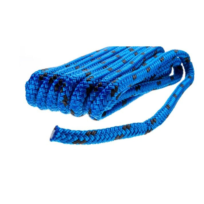 Seachoice Qualifies for Free Shipping Seachoice Poly Dock Line Blue 3/8" x 15' #42411