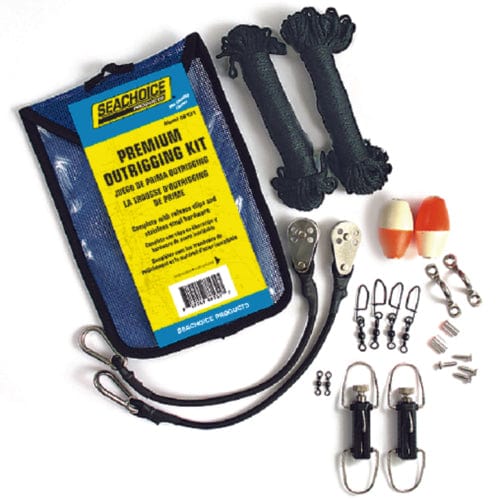 Seachoice Qualifies for Free Shipping Seachoice Premium Outrigger Kit #88131