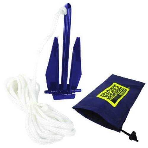 Seachoice Qualifies for Free Shipping Seachoice PWC Anchor Kit Fluke Style #41160