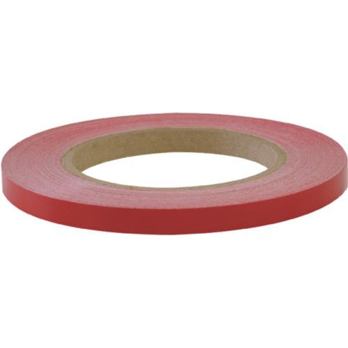 Seachoice Qualifies for Free Shipping Seachoice Red Boat Stripe Tape 1/4" x 50' #77928
