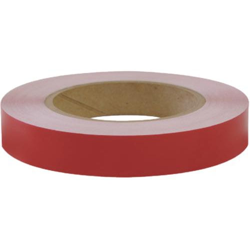Seachoice Qualifies for Free Shipping Seachoice Red Boat Stripe Tape 3/4" x 50' #77930
