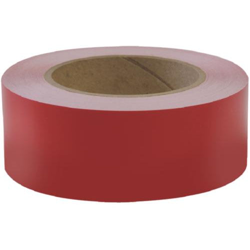 Seachoice Qualifies for Free Shipping Seachoice Red Boat Stripe Tape 3" x 50' #77934