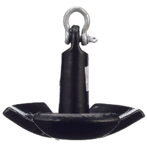 Seachoice Not Qualified for Free Shipping Seachoice River Anchor Black Vinyl #30 #41530
