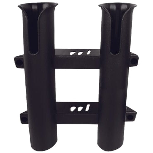 Seachoice Qualifies for Free Shipping Seachoice Rod Rack Holds Two Black #89441