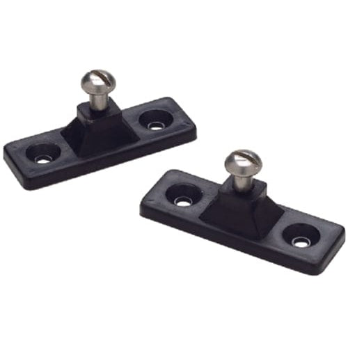 Seachoice Qualifies for Free Shipping Seachoice Side Mount Deck Hinge Black #76211