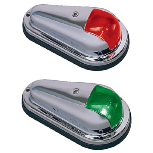 Seachoice Qualifies for Free Shipping Seachoice Sidelights Vertical Mount #05131