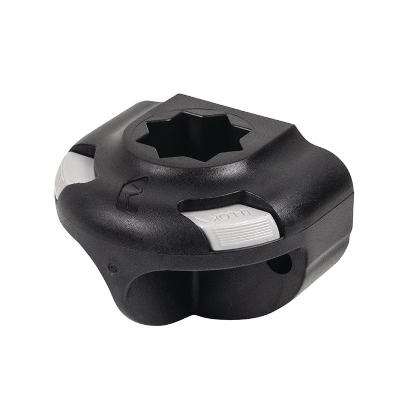 Seachoice Qualifies for Free Shipping Seachoice Sideport Accessory Base Black #89933