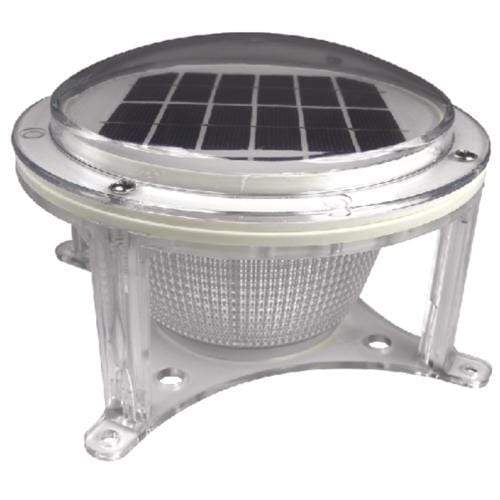 Seachoice Qualifies for Free Shipping Seachoice Solar Dock Post Cap LED #03709