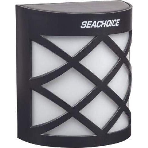 Seachoice Qualifies for Free Shipping Seachoice Solar Side Mount Warm White LED #03707