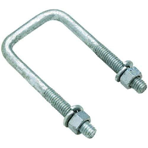 Seachoice Qualifies for Free Shipping Seachoice Sqare U-Bolt 3/8-16 x 2-1/16" x 7-7/8" #57341