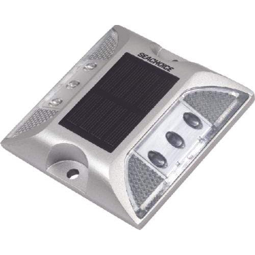 Seachoice Qualifies for Free Shipping Seachoice Square Solar Courtesy Dock LED #03703