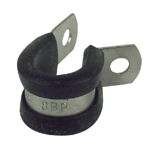 Seachoice Qualifies for Free Shipping Seachoice SS Cable Clamps 1/2" EPDM Cushion #23231
